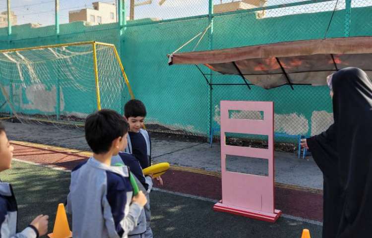 شادمانی، لبخند و بازی در اردوی هیجان انگیز روز کودک 22