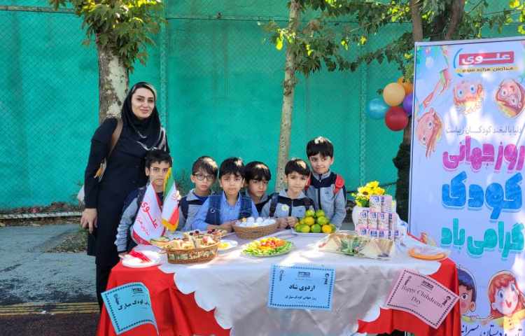 شادمانی، لبخند و بازی در اردوی هیجان انگیز روز کودک 23