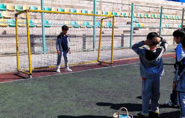 شادمانی، لبخند و بازی در اردوی هیجان انگیز روز کودک 24