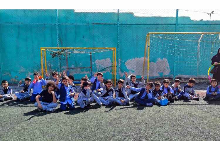 شادمانی، لبخند و بازی در اردوی هیجان انگیز روز کودک 26