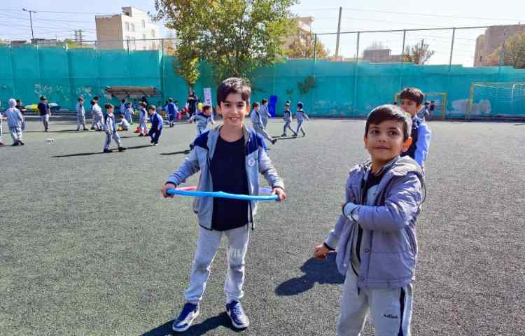 شادمانی، لبخند و بازی در اردوی هیجان انگیز روز کودک 27