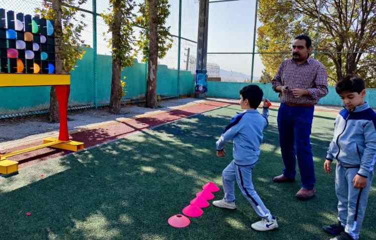شادمانی، لبخند و بازی در اردوی هیجان انگیز روز کودک 28