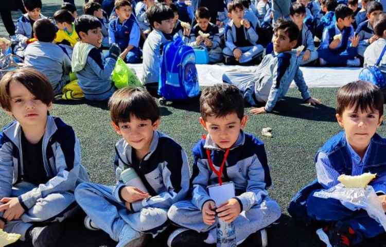 شادمانی، لبخند و بازی در اردوی هیجان انگیز روز کودک 29