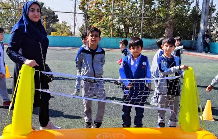 شادمانی، لبخند و بازی در اردوی هیجان انگیز روز کودک 31