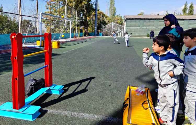 شادمانی، لبخند و بازی در اردوی هیجان انگیز روز کودک 32