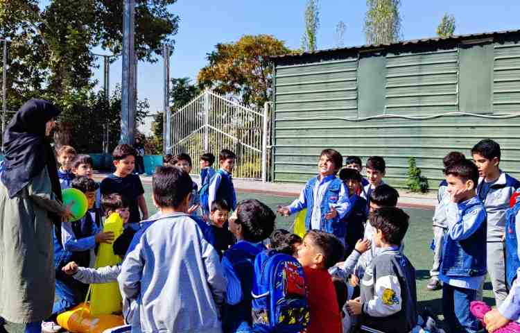 شادمانی، لبخند و بازی در اردوی هیجان انگیز روز کودک 34