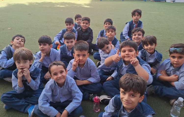 شادمانی، لبخند و بازی در اردوی هیجان انگیز روز کودک 36