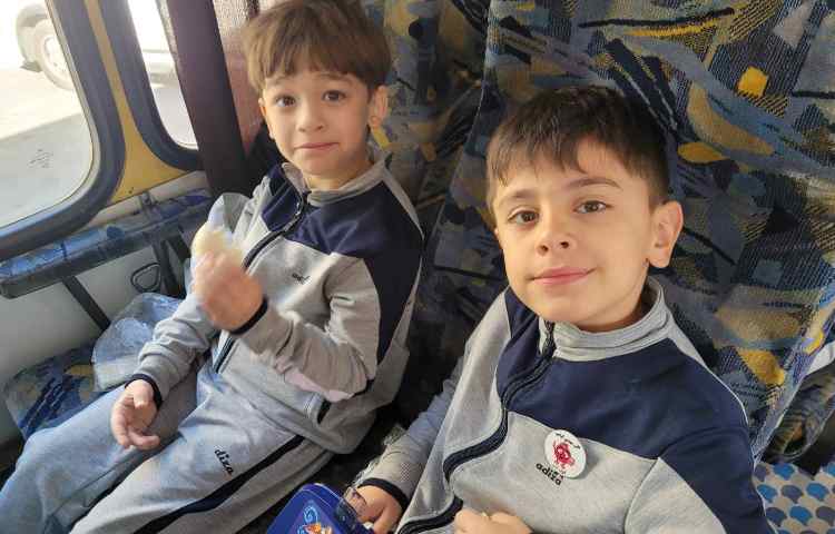 شادمانی، لبخند و بازی در اردوی هیجان انگیز روز کودک 37