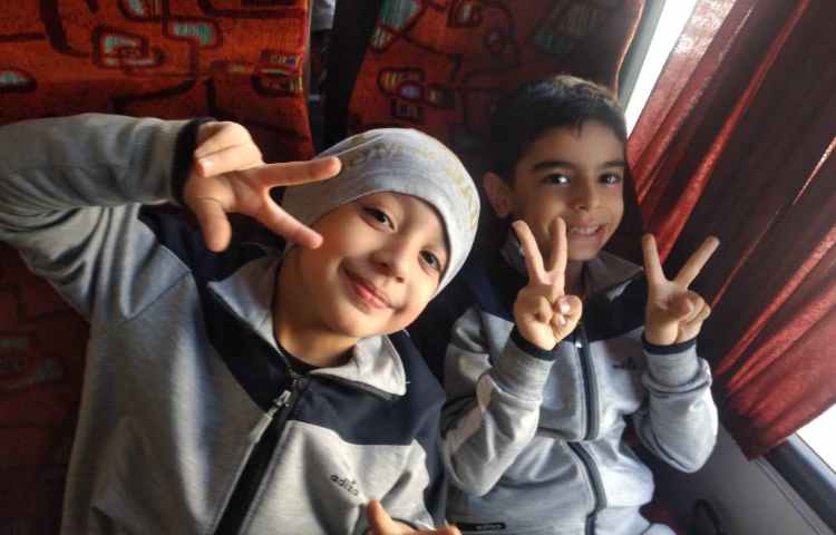 شادمانی، لبخند و بازی در اردوی هیجان انگیز روز کودک 38