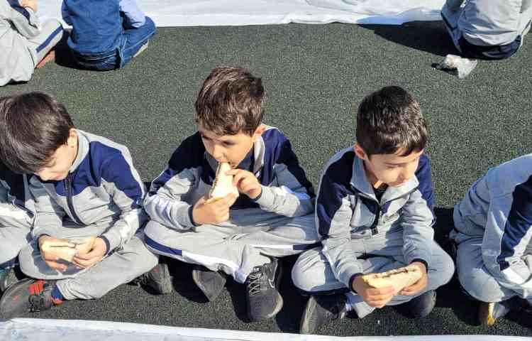 شادمانی، لبخند و بازی در اردوی هیجان انگیز روز کودک 39