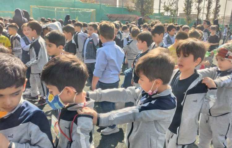 شادمانی، لبخند و بازی در اردوی هیجان انگیز روز کودک 41