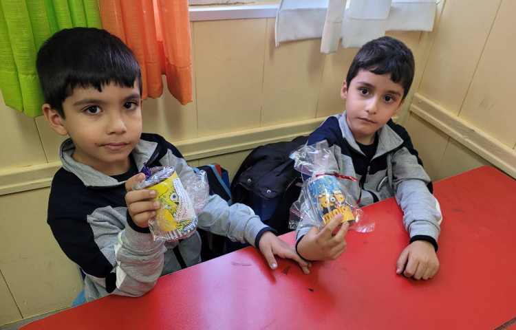 شادمانی، لبخند و بازی در اردوی هیجان انگیز روز کودک 45