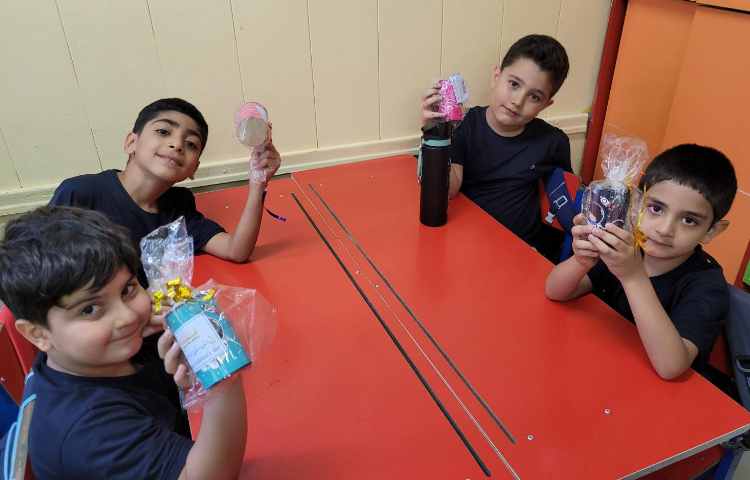 شادمانی، لبخند و بازی در اردوی هیجان انگیز روز کودک 46