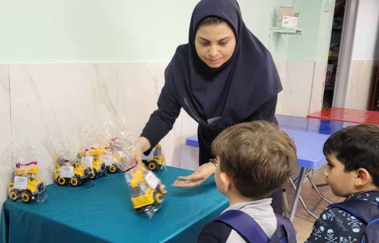 شادمانی، لبخند و بازی در اردوی هیجان انگیز روز کودک 47