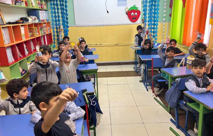 شادمانی، لبخند و بازی در اردوی هیجان انگیز روز کودک 55