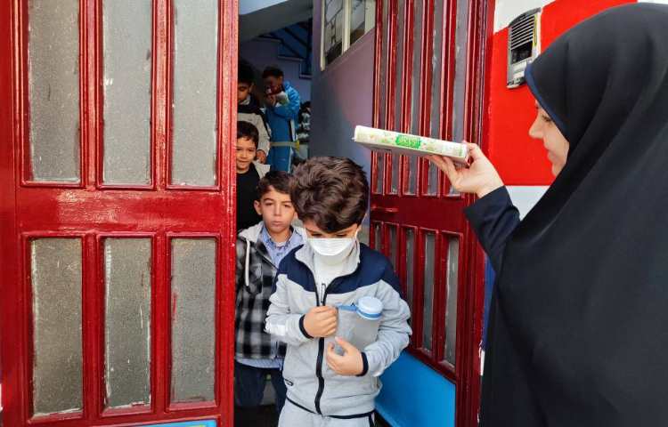 شادمانی، لبخند و بازی در اردوی هیجان انگیز روز کودک 7