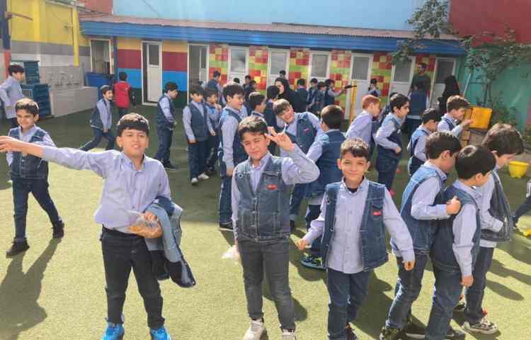 شادمانی، لبخند و بازی در اردوی هیجان انگیز روز کودک 7