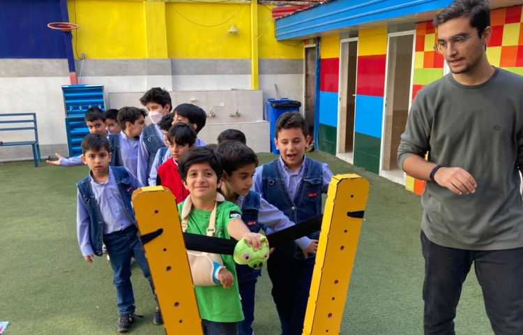 شادمانی، لبخند و بازی در اردوی هیجان انگیز روز کودک 8