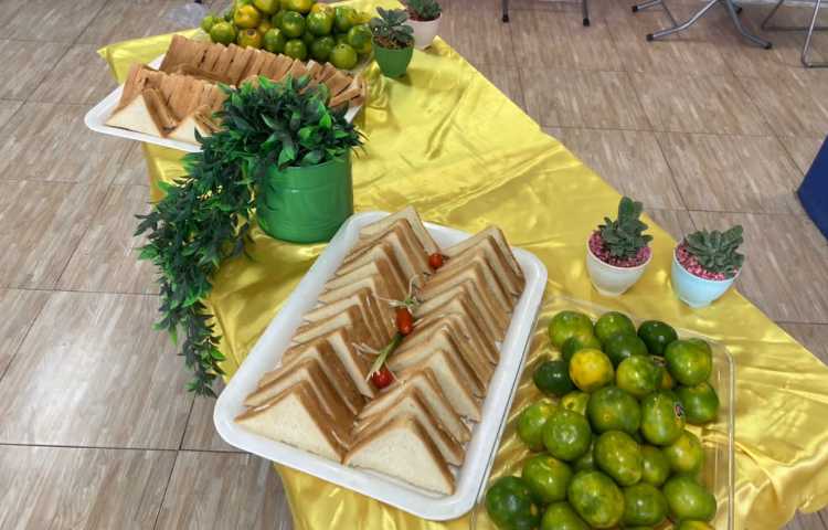 شادمانی، لبخند و بازی در اردوی هیجان انگیز روز کودک