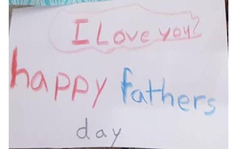 شادیسا قاسمی Happy Fathers Day 2