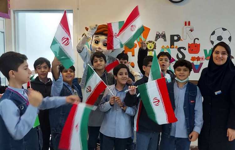 شادی و جشن روز دانش‌آموز 3