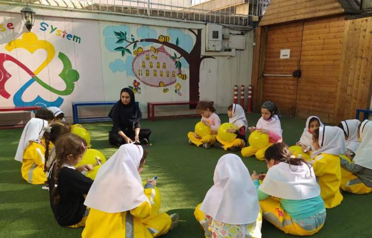 شادی و خلاقیت برای ایجاد انگیزه در یادگیری 1