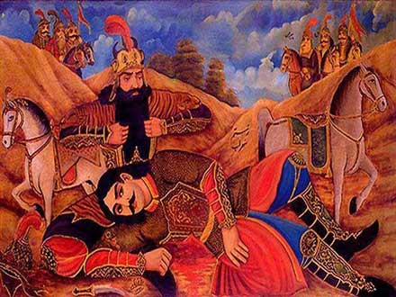 2- دستورنامه زندگی