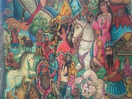 6- پرورش‌دهنده روح پهلوانی و جوانمردی