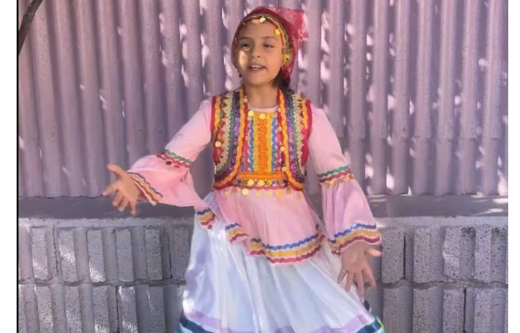 شاهنامه خوانی دانش آموز عزیز پرتوعلوی شیراز 1