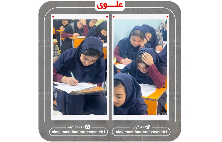 شبه آزمون تیمز 3