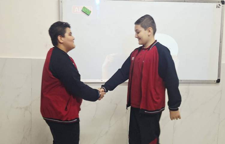 شبکه سازی معارفه 1