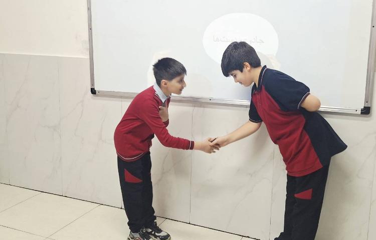 شبکه سازی معارفه 2