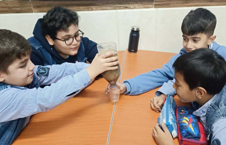 شبیه‌سازی آب‌های زیرزمینی 3