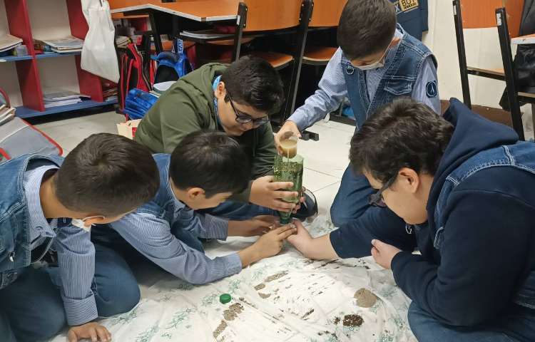 شبیه‌سازی آب‌های زیرزمینی 4