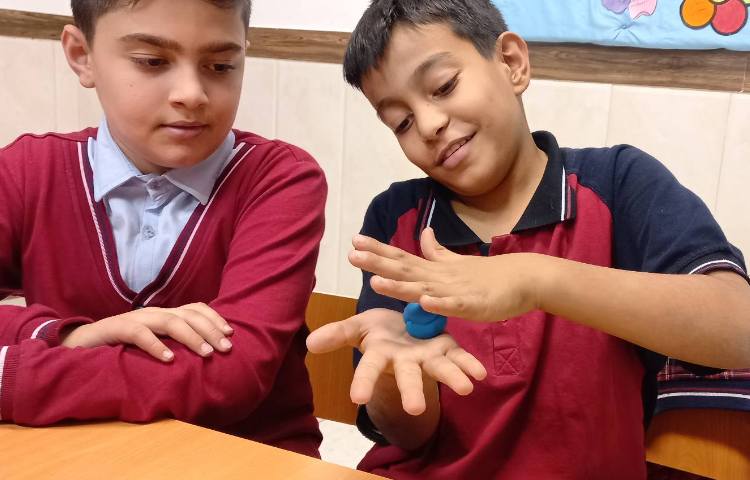 شبیه‌سازی تشکیل فسیل 7