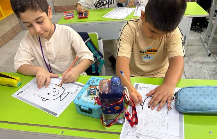 شبیه سازی خطوط 2