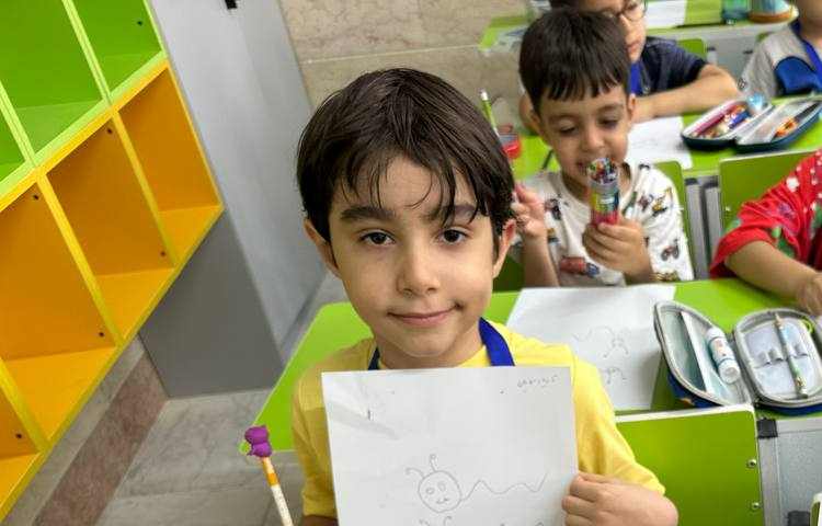 شبیه سازی کشیدن خط کلاس1/1 خانم حسینی 2