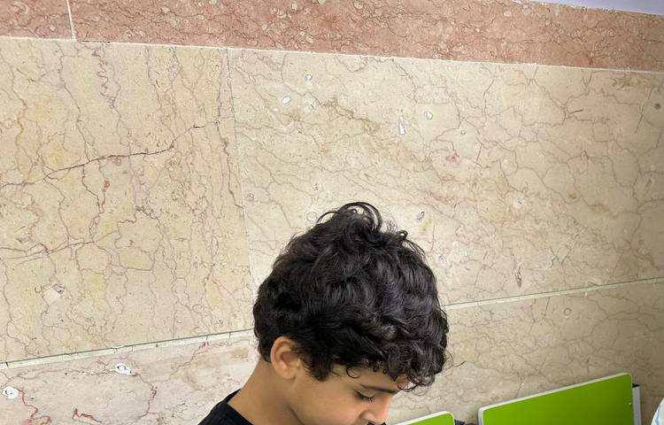 شبیه سازی کشیدن خط کلاس1/1 خانم حسینی 6