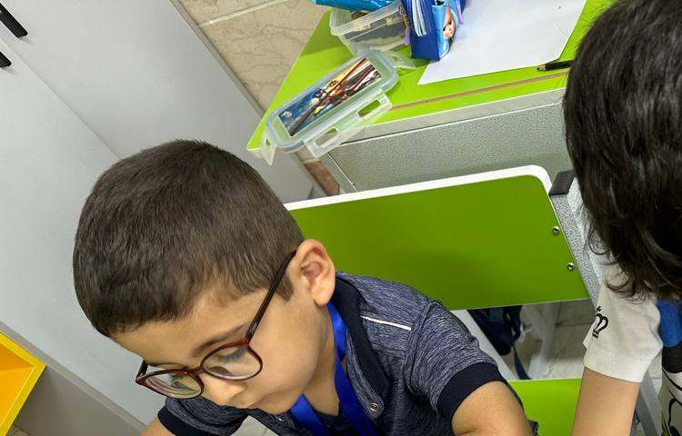 شبیه سازی کشیدن خط کلاس1/1 خانم حسینی 7