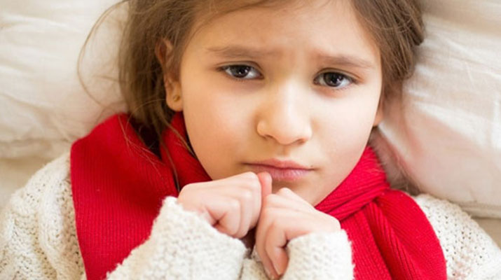 شب ادراری در کودکان