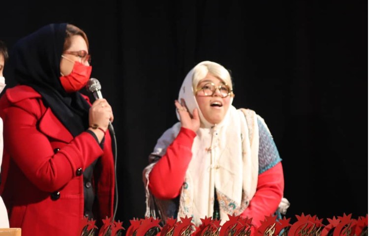 شب یلدا، جشن مدرسه پسرانه علوی شرق 6