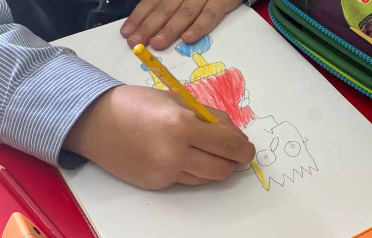 شخصیت کارتونی جدید 1