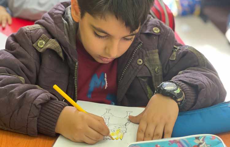 شخصیت کارتونی جدید 2