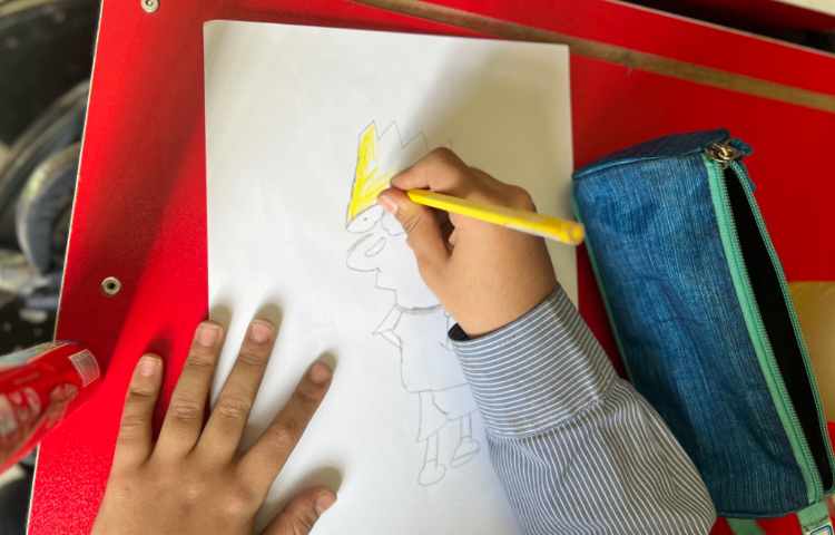 شخصیت کارتونی جدید 5