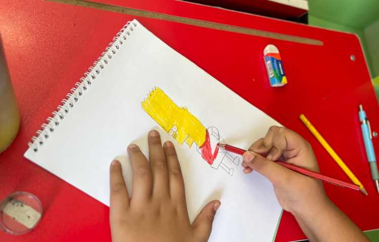 شخصیت کارتونی جدید 7