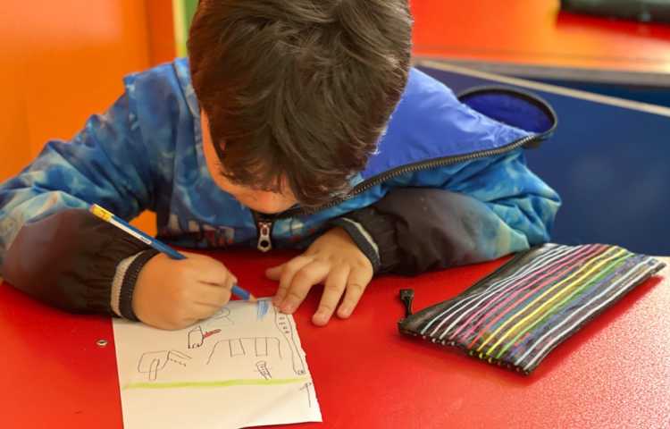 شخصیت کارتونی مورد علاقه در پارک پاییزی 2