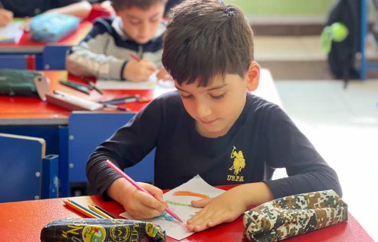 شخصیت کارتونی مورد علاقه در پارک پاییزی 3