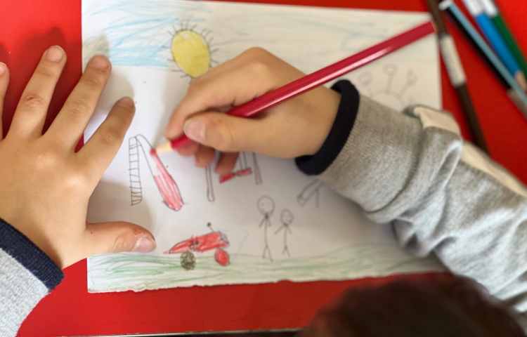 شخصیت کارتونی مورد علاقه در پارک پاییزی 6