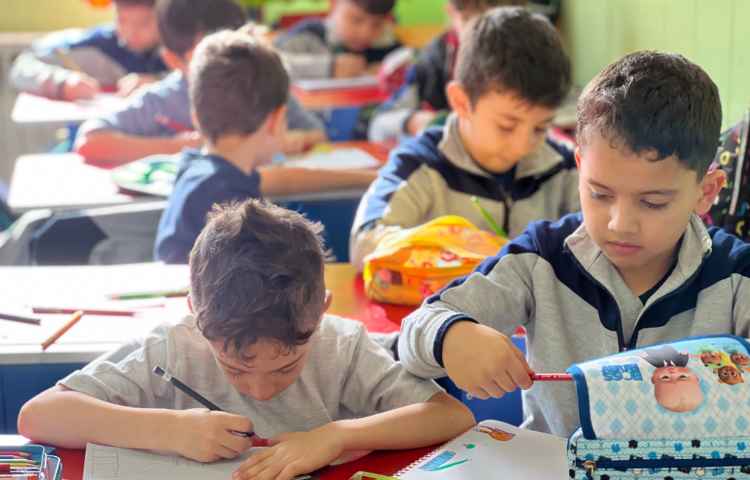 شخصیت کارتونی مورد علاقه در پارک پاییزی 7