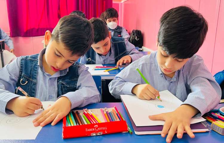 شخصیت کارتونی کارخانه هیولاها 4